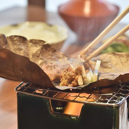 Ryokan Sumiya Kihoan Kameoka المظهر الخارجي الصورة