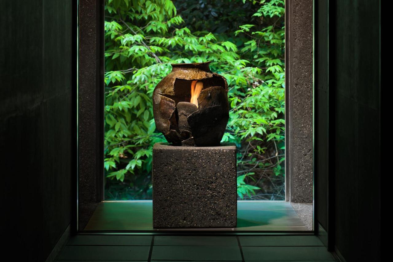 Ryokan Sumiya Kihoan Kameoka المظهر الخارجي الصورة