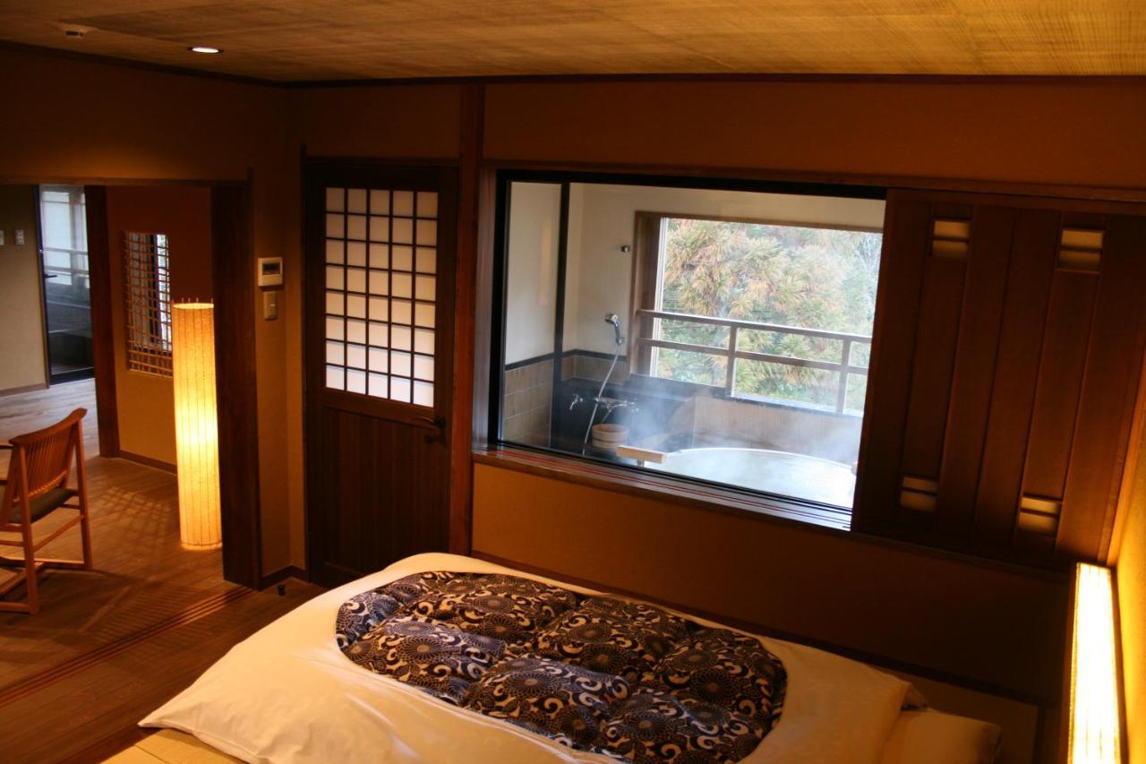 Ryokan Sumiya Kihoan Kameoka المظهر الخارجي الصورة