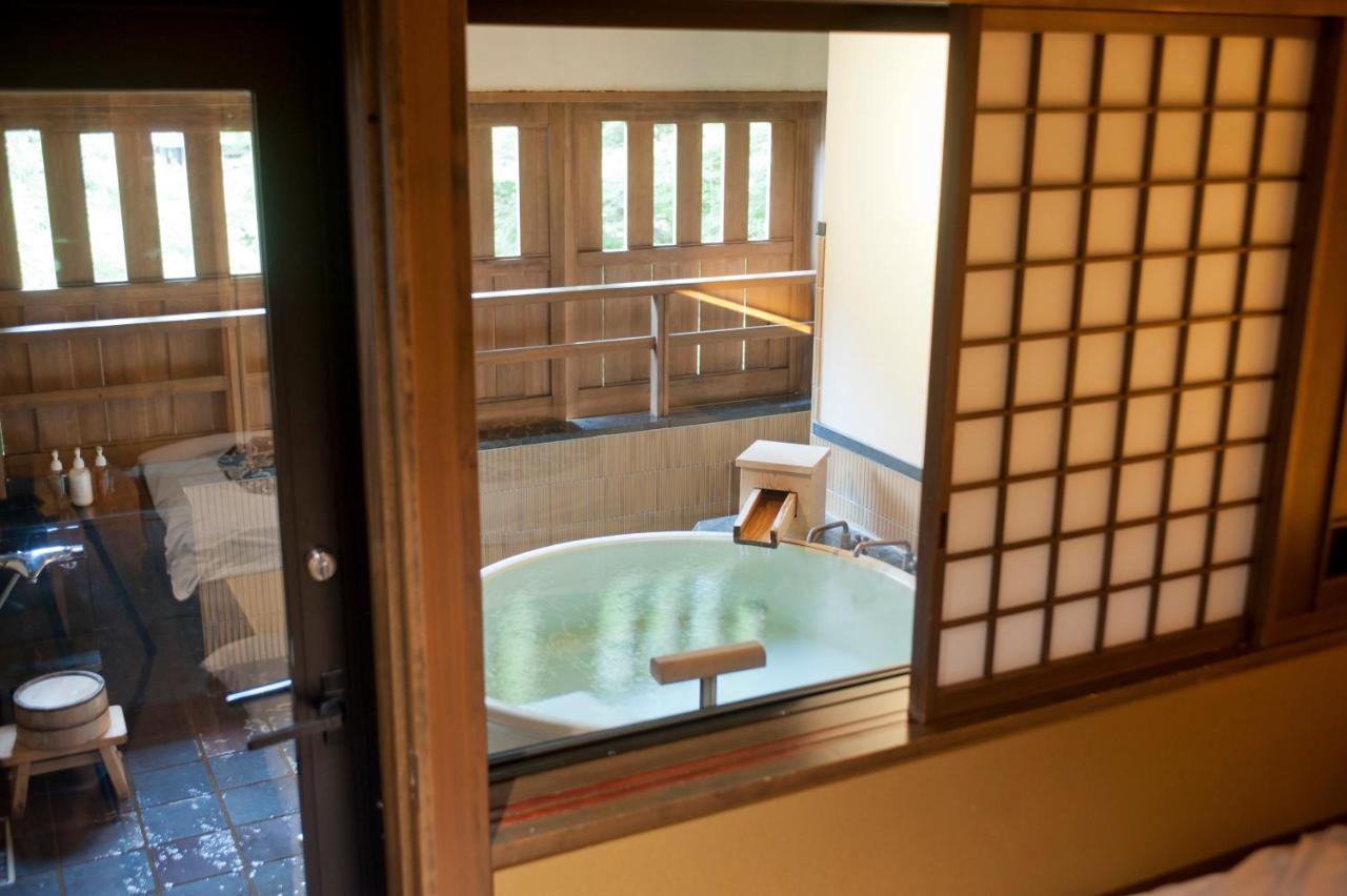 Ryokan Sumiya Kihoan Kameoka المظهر الخارجي الصورة