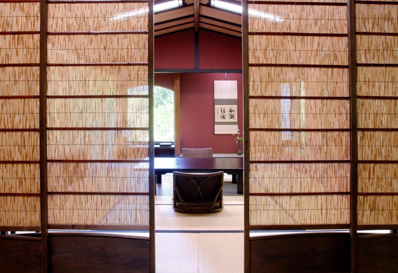 Ryokan Sumiya Kihoan Kameoka المظهر الخارجي الصورة