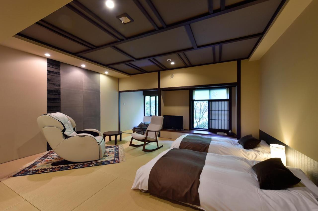 Ryokan Sumiya Kihoan Kameoka المظهر الخارجي الصورة