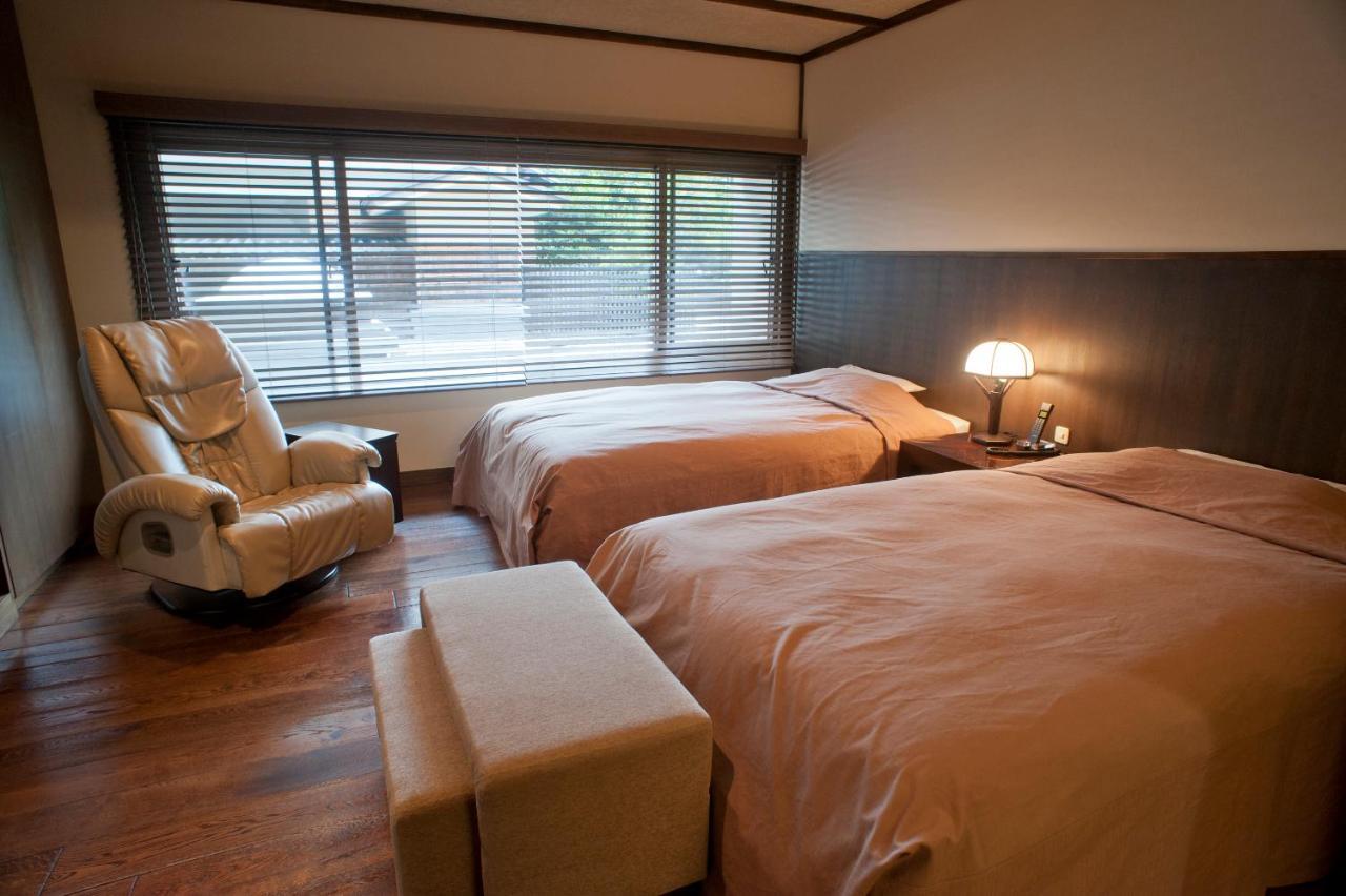 Ryokan Sumiya Kihoan Kameoka المظهر الخارجي الصورة