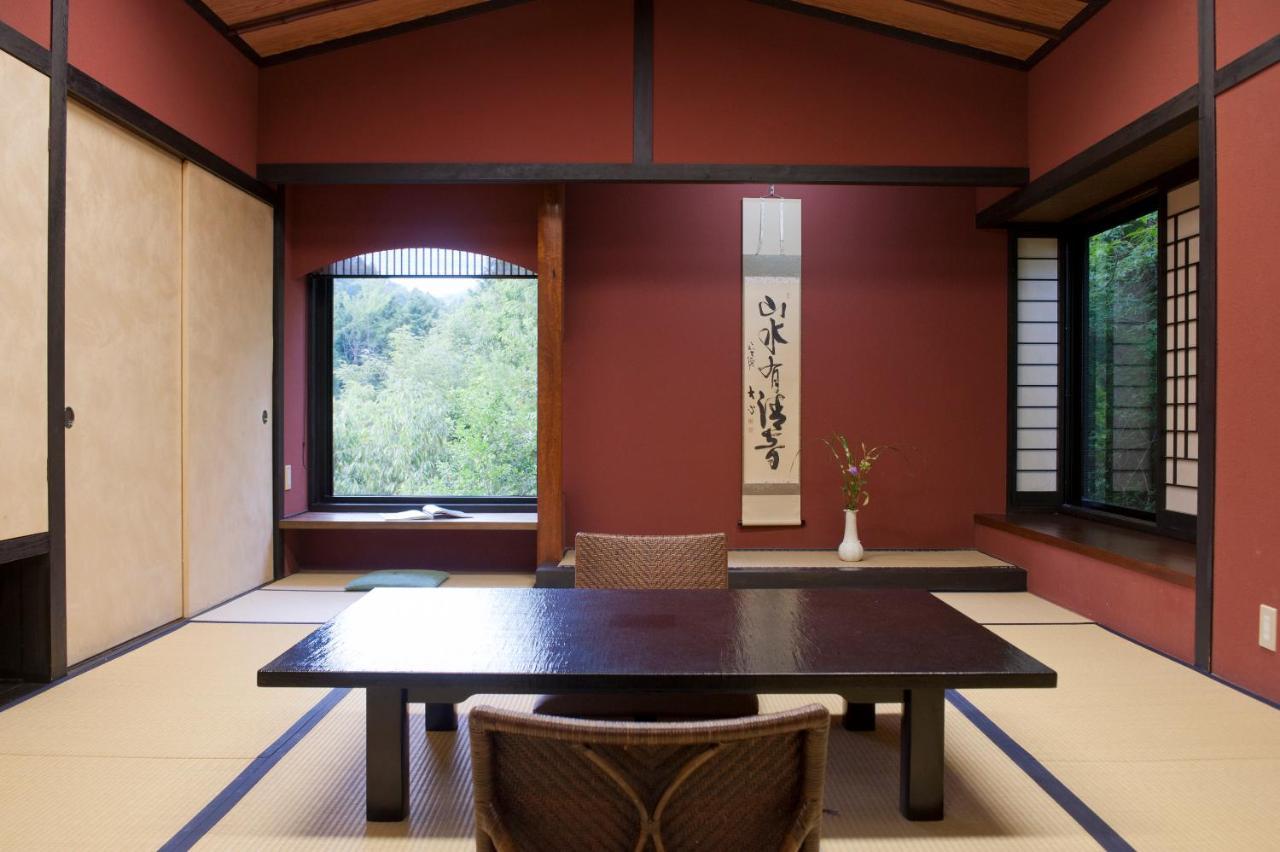 Ryokan Sumiya Kihoan Kameoka المظهر الخارجي الصورة