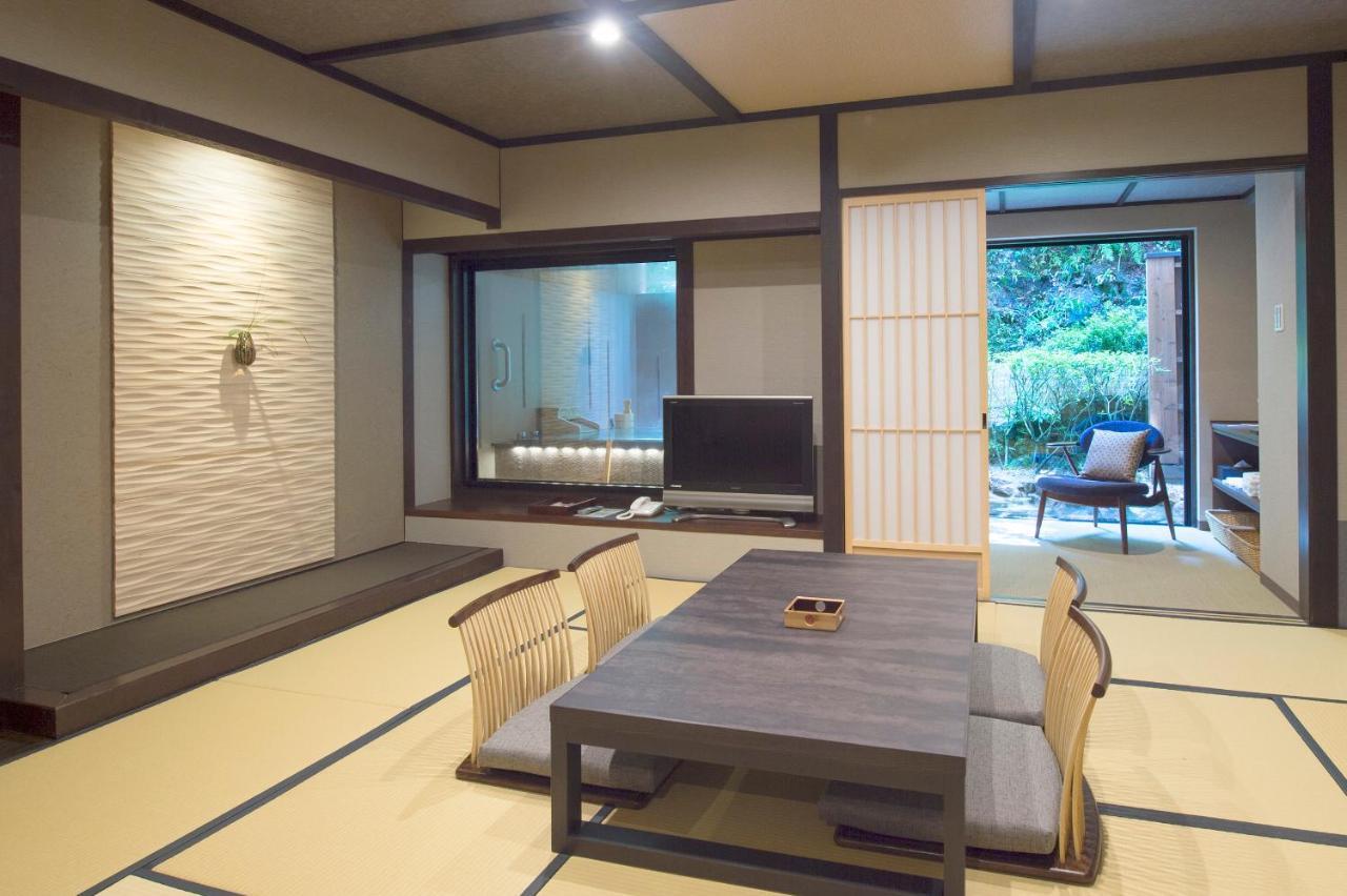 Ryokan Sumiya Kihoan Kameoka المظهر الخارجي الصورة