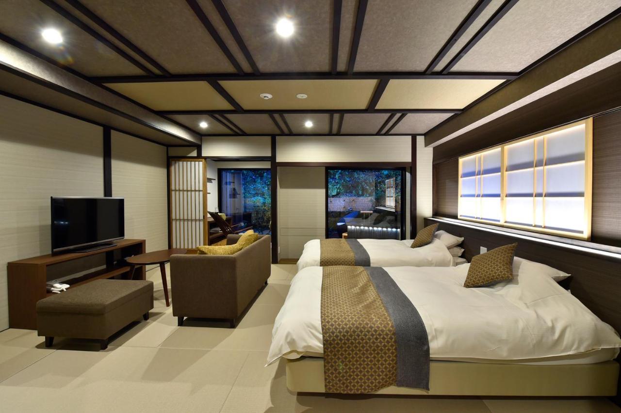 Ryokan Sumiya Kihoan Kameoka المظهر الخارجي الصورة