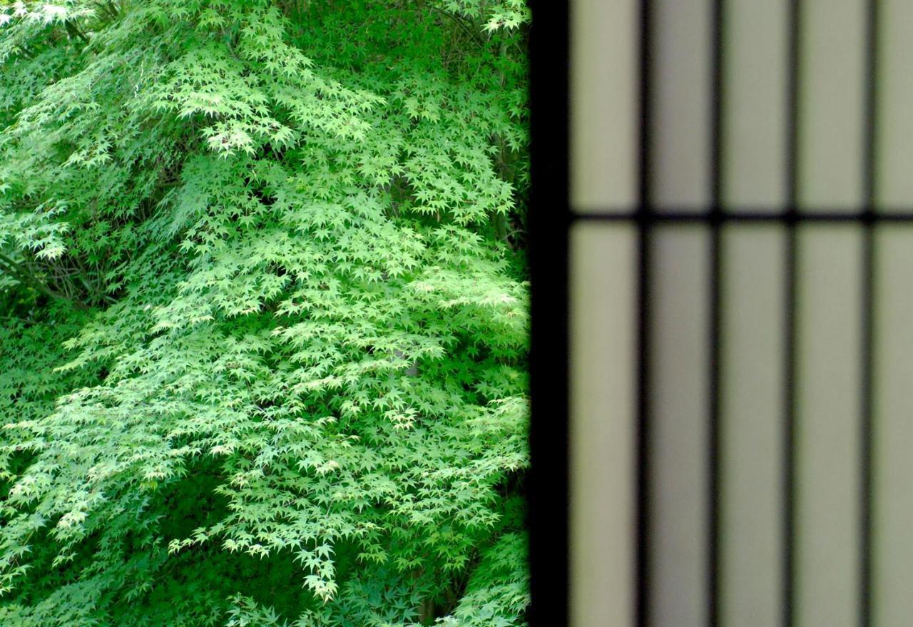 Ryokan Sumiya Kihoan Kameoka المظهر الخارجي الصورة