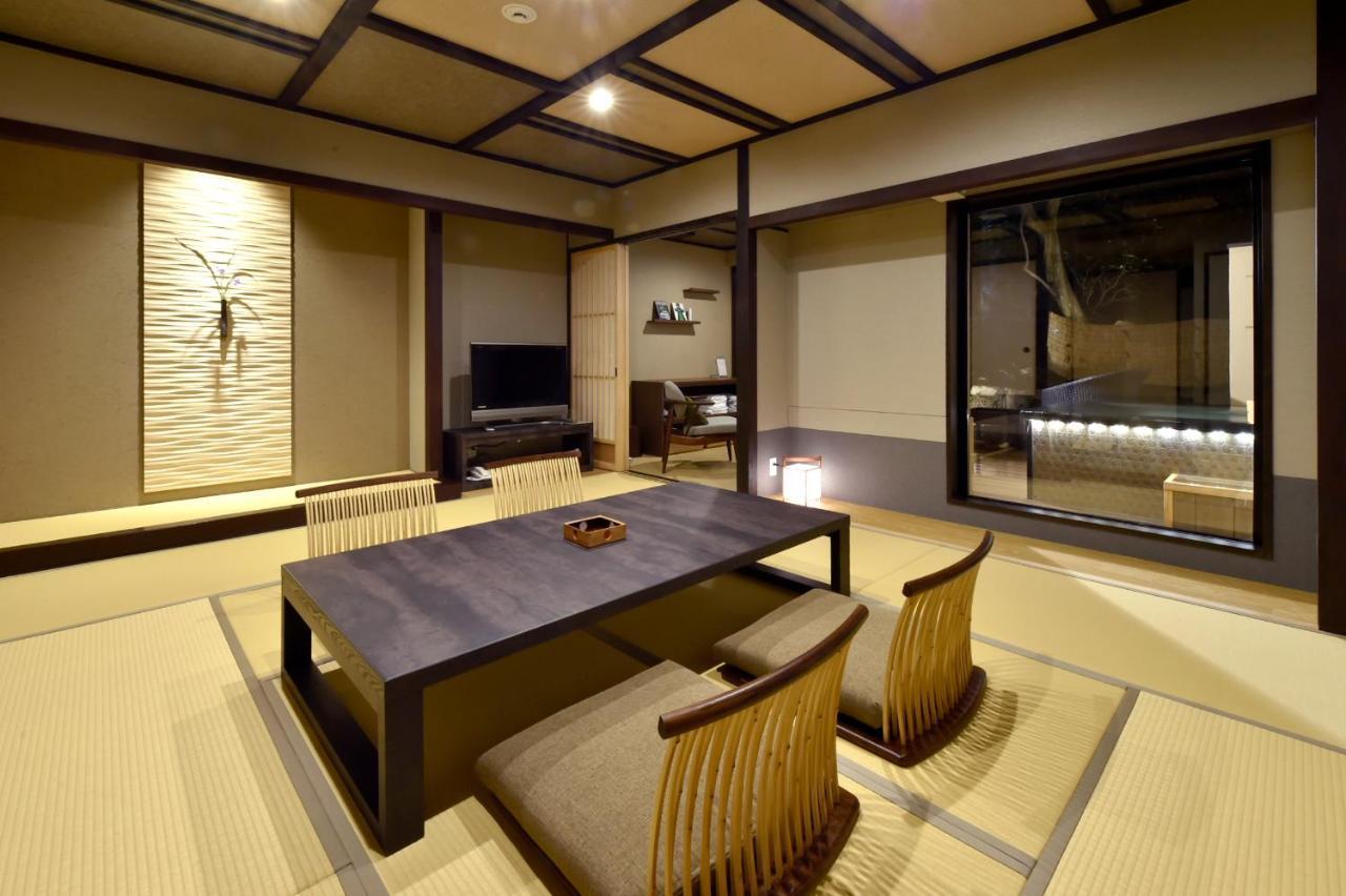 Ryokan Sumiya Kihoan Kameoka المظهر الخارجي الصورة