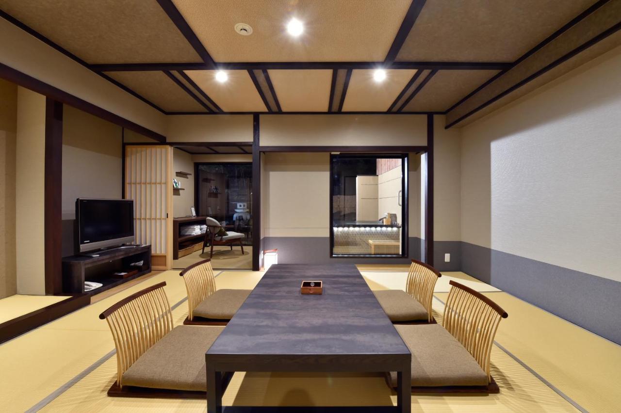 Ryokan Sumiya Kihoan Kameoka المظهر الخارجي الصورة