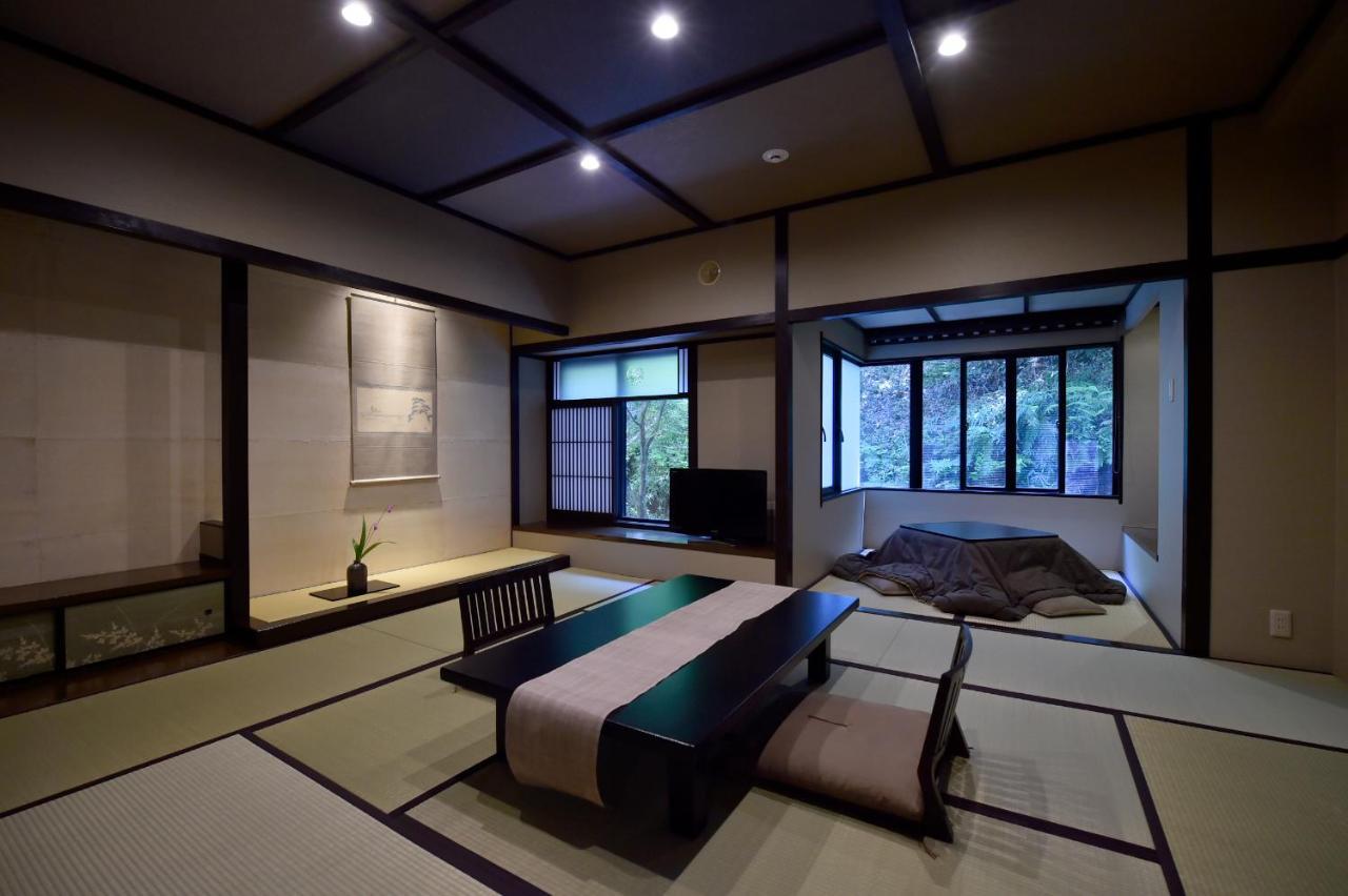 Ryokan Sumiya Kihoan Kameoka المظهر الخارجي الصورة