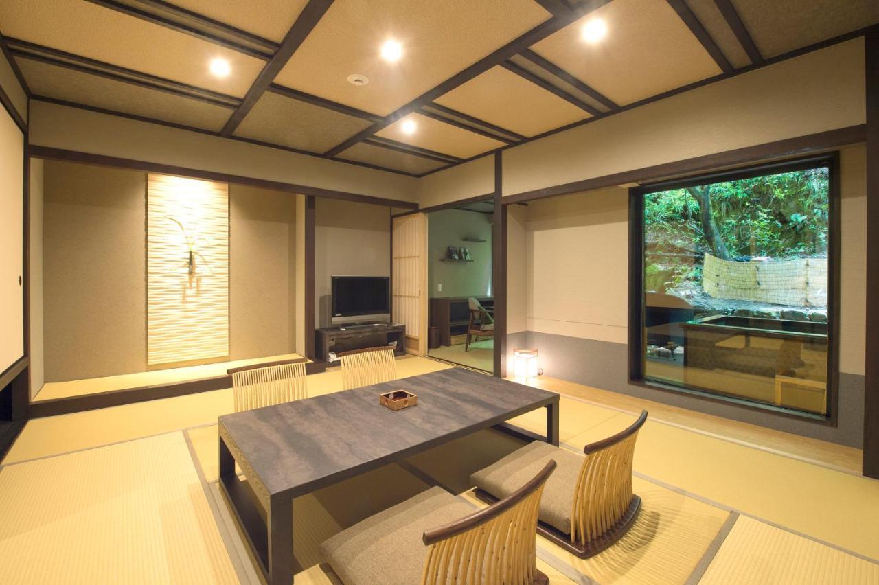 Ryokan Sumiya Kihoan Kameoka المظهر الخارجي الصورة
