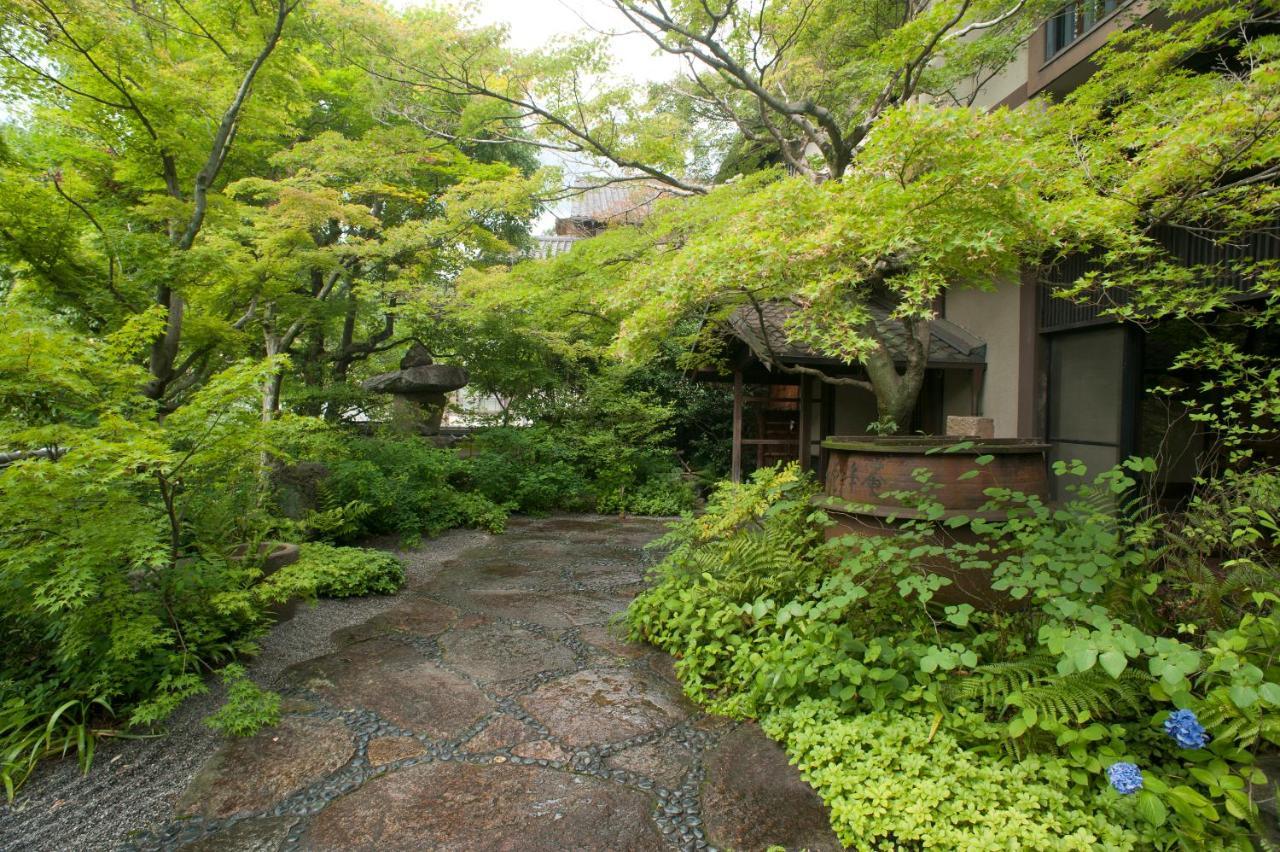 Ryokan Sumiya Kihoan Kameoka المظهر الخارجي الصورة