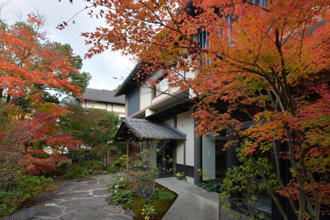 Ryokan Sumiya Kihoan Kameoka المظهر الخارجي الصورة