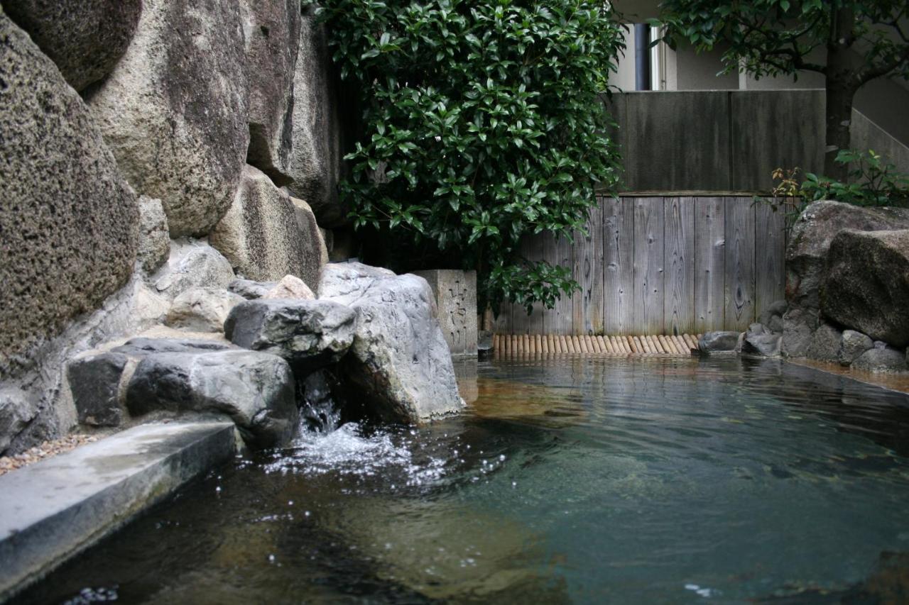 Ryokan Sumiya Kihoan Kameoka المظهر الخارجي الصورة