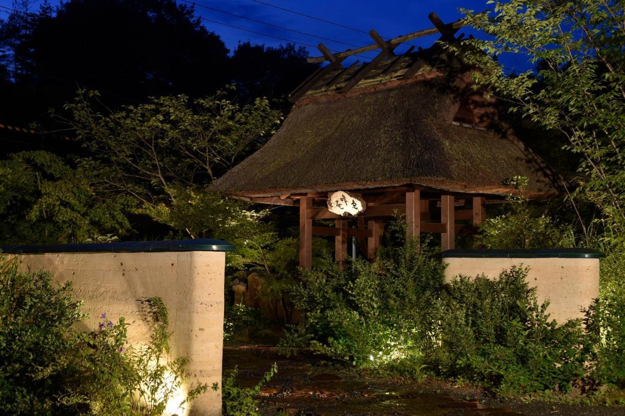 Ryokan Sumiya Kihoan Kameoka المظهر الخارجي الصورة