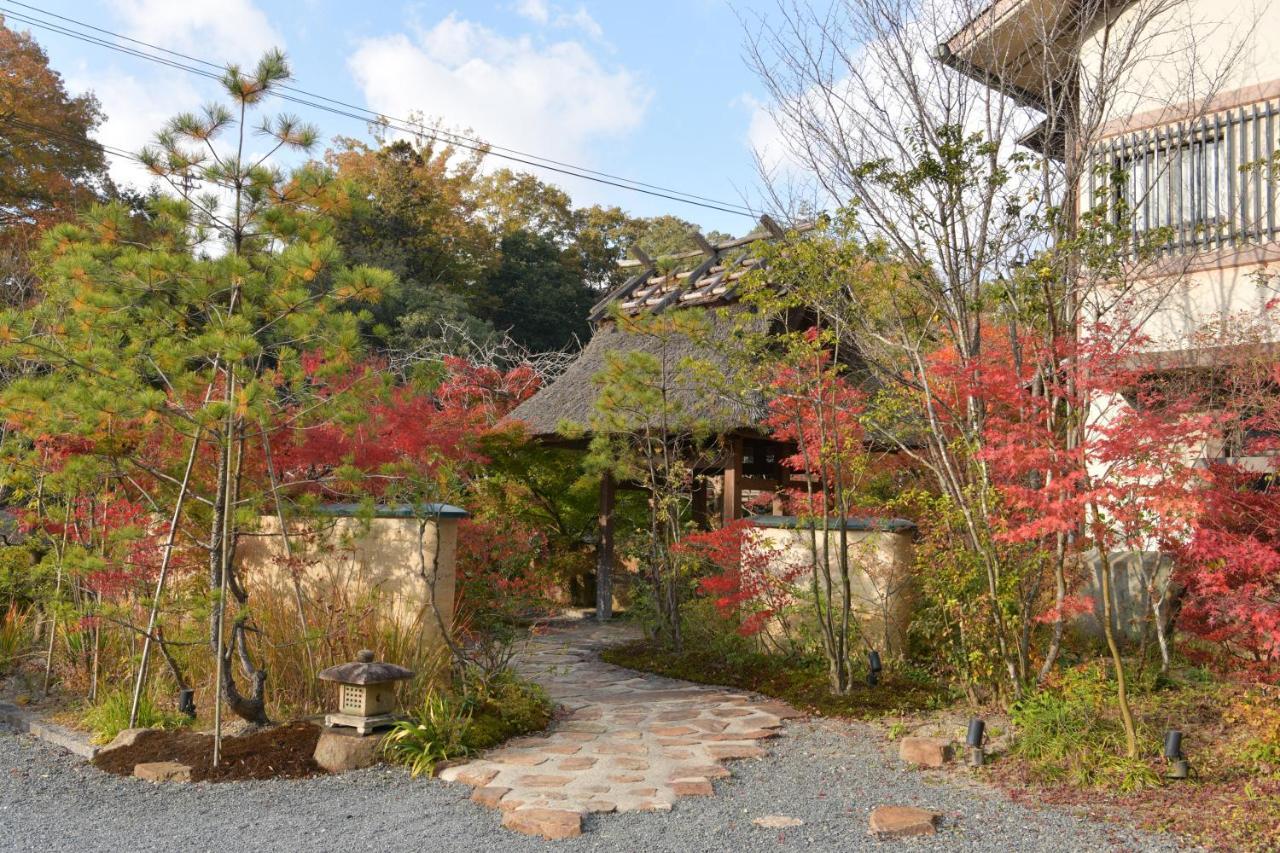 Ryokan Sumiya Kihoan Kameoka المظهر الخارجي الصورة
