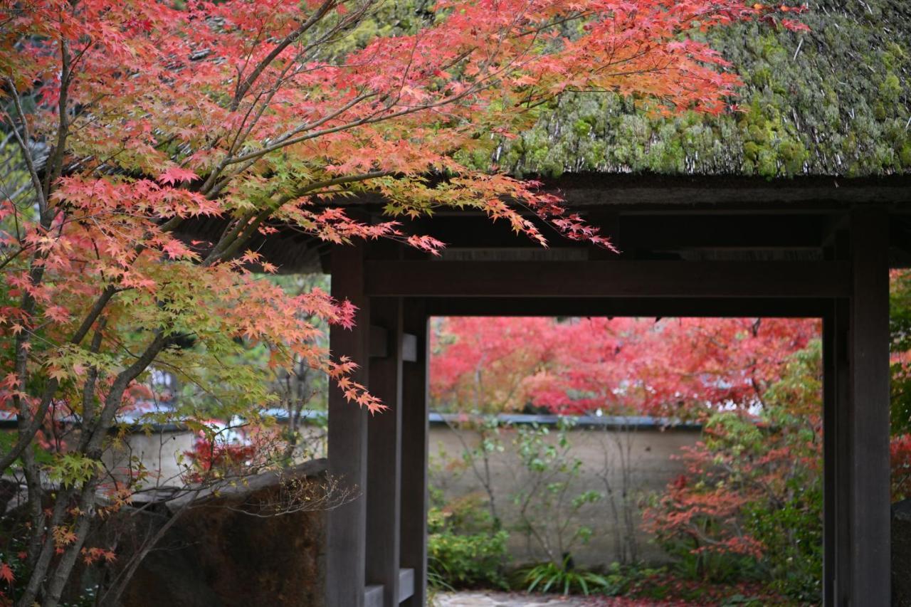 Ryokan Sumiya Kihoan Kameoka المظهر الخارجي الصورة