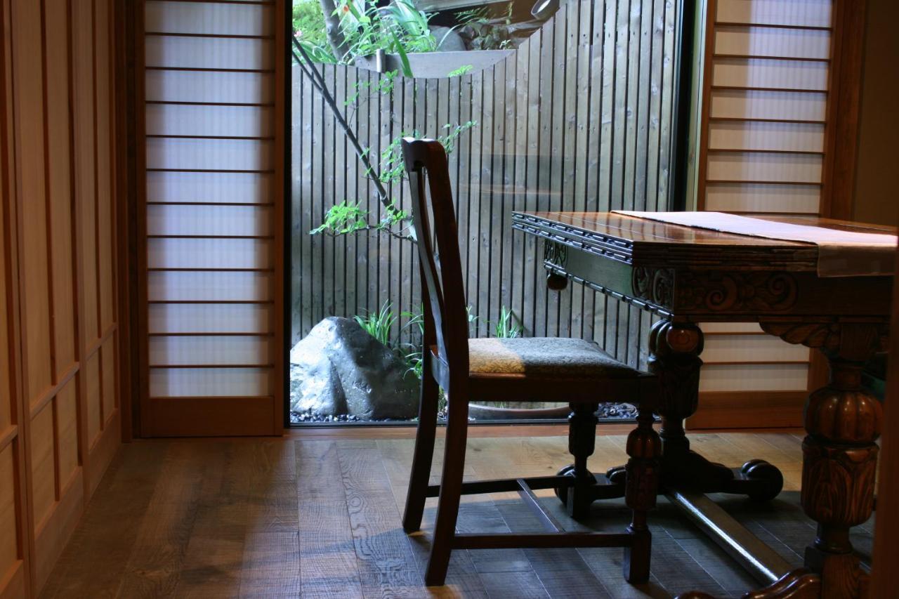Ryokan Sumiya Kihoan Kameoka المظهر الخارجي الصورة