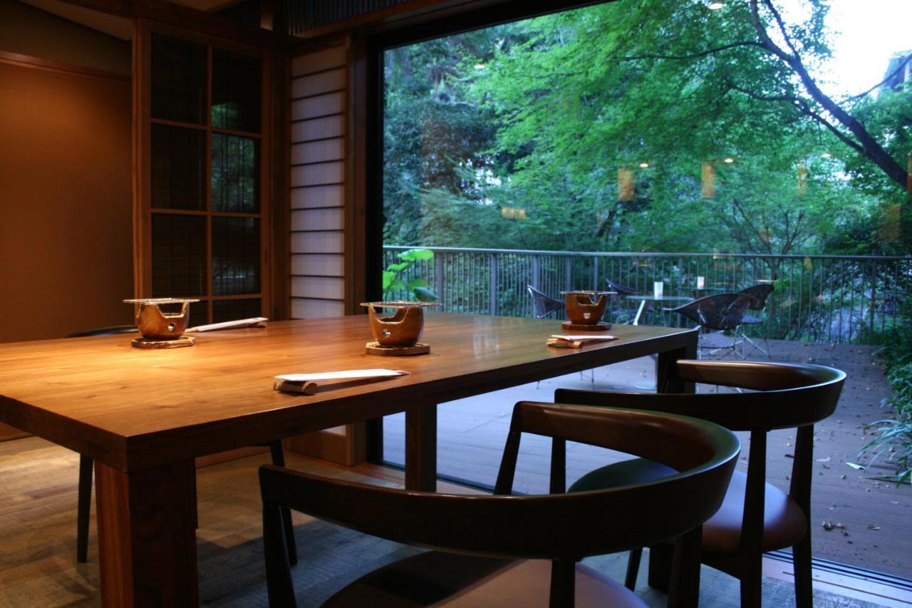 Ryokan Sumiya Kihoan Kameoka المظهر الخارجي الصورة
