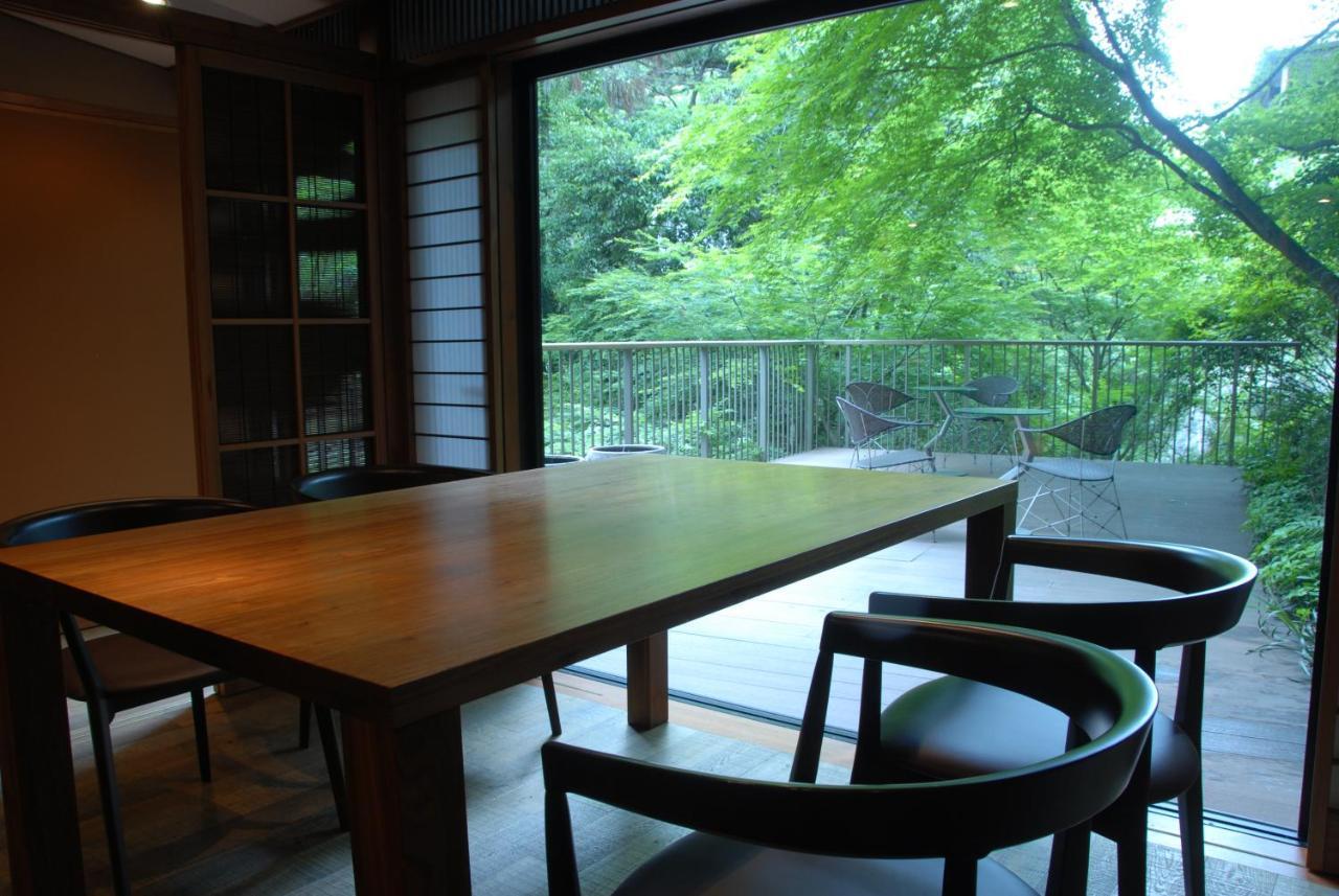 Ryokan Sumiya Kihoan Kameoka المظهر الخارجي الصورة
